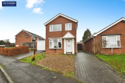 Rileston Place, Scunthorpe