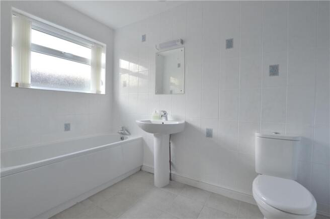 Bathroom ( down stairs )