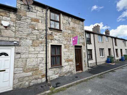 Water Street, Bangor