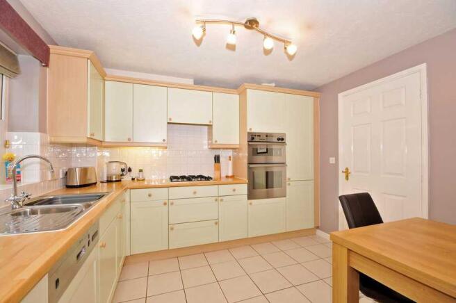 Kitchen/Breakfast Room