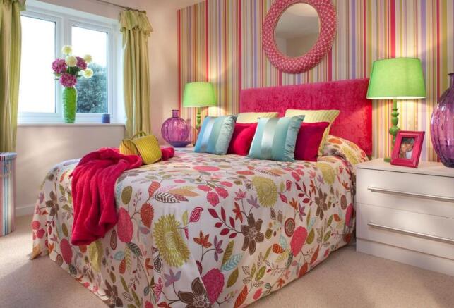 Bedroom 1