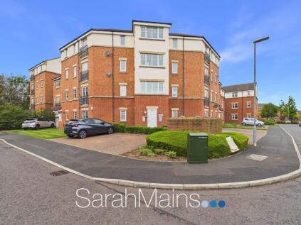 Sanderson Villas, St James Village, NE8