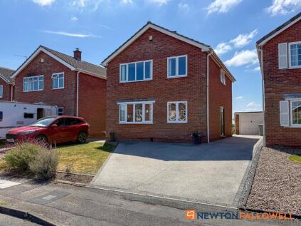 Ringrose Close, Newark, NG24