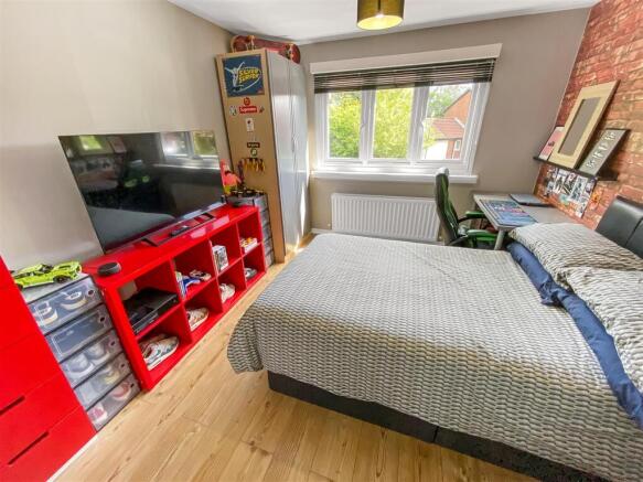 Bedroom Four