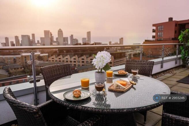Perfect For Sunset And Surise (Both Visible)