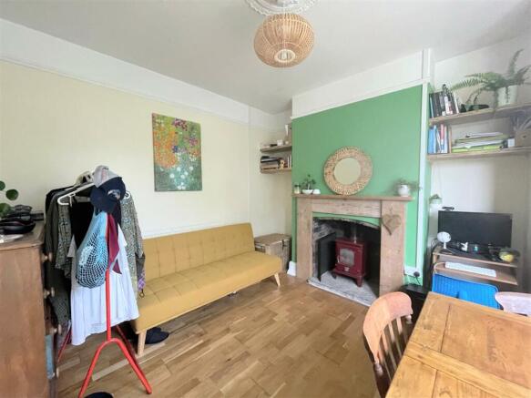 Dining room/sitting room
