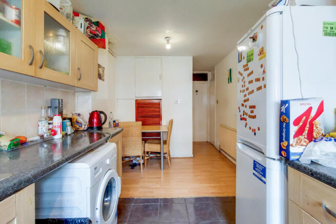 Kitchen/ Dinner
