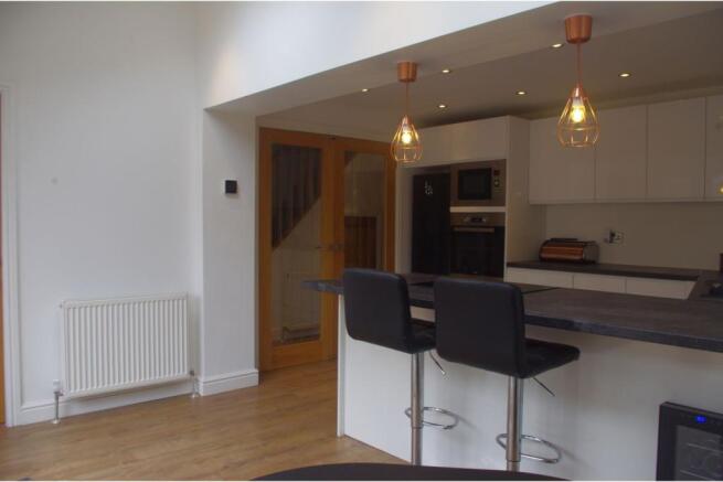 Kitchen / Breakfast