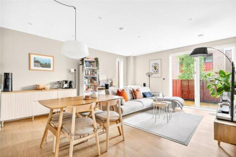 Elder Close, Leyton, London, E10