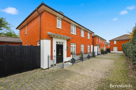 Bantock Way, CM8
