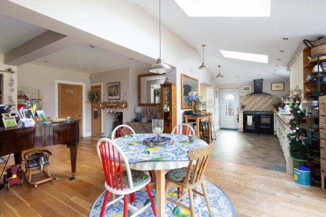 Kitchen/ Diner