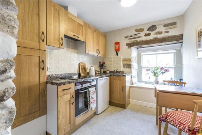 Cottage Kitchen