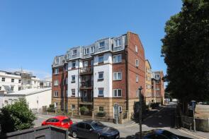 Flat 34, Pleydell Court, Pleydell Gardens, Folkestone CT20 2DB
