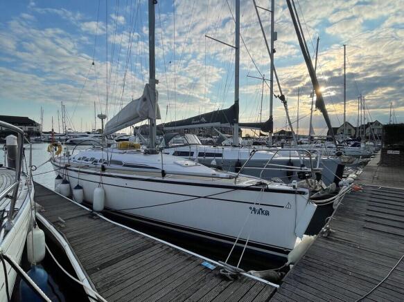 Mooring Picture 2
