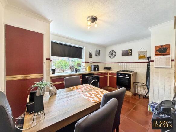 Kitchen / diner