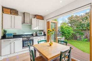 Flat 1, 23, Rowfant Road, London SW17 7AP
