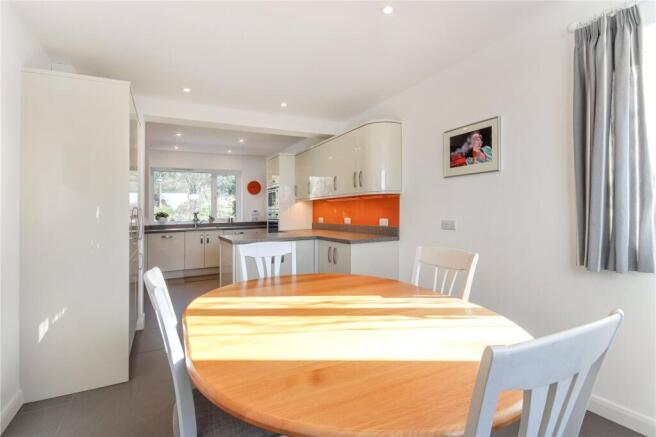 Kitchen/Dining