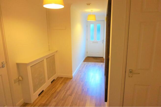 Entrance Hallway