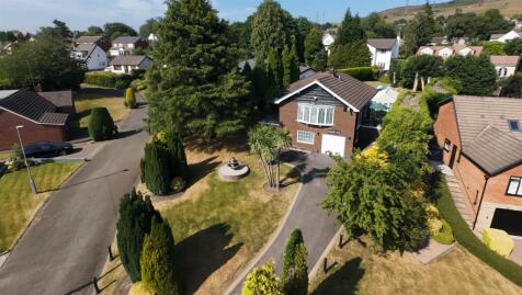 Burnside Close, Stalybridge