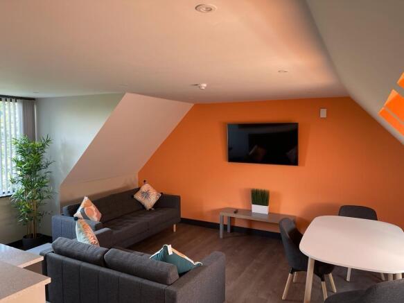 Flat 5 Communal Area