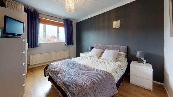 Double bedroom