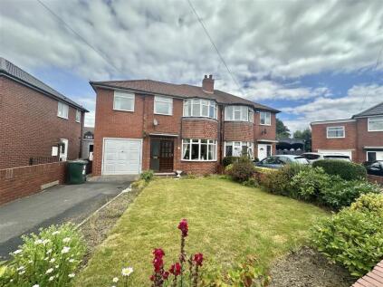 Whitehall Avenue, Mirfield
