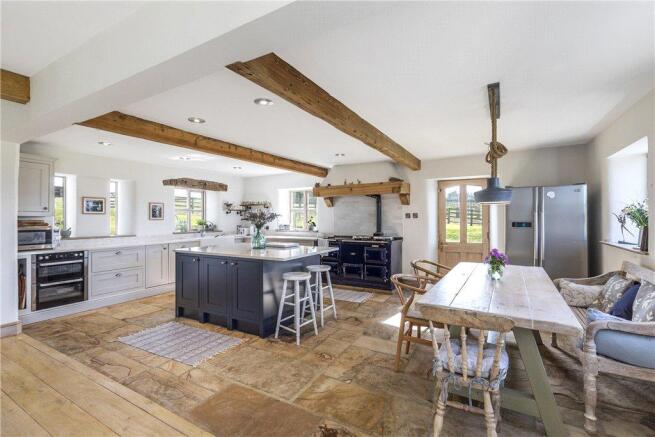 Living Kitchen