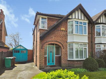 Bedale Road, Sherwood, Nottingham, NG5 3GN
