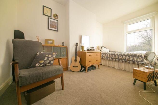 Bedroom two 