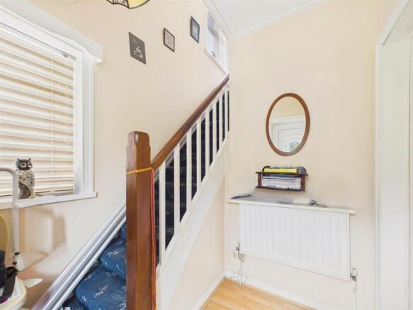 ENTRANCE HALLWAY