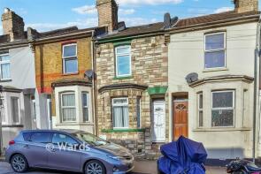 160, Castle Road, Chatham ME4 5HY