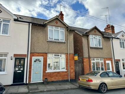 Naseby Street, Semilong, Northampton NN2