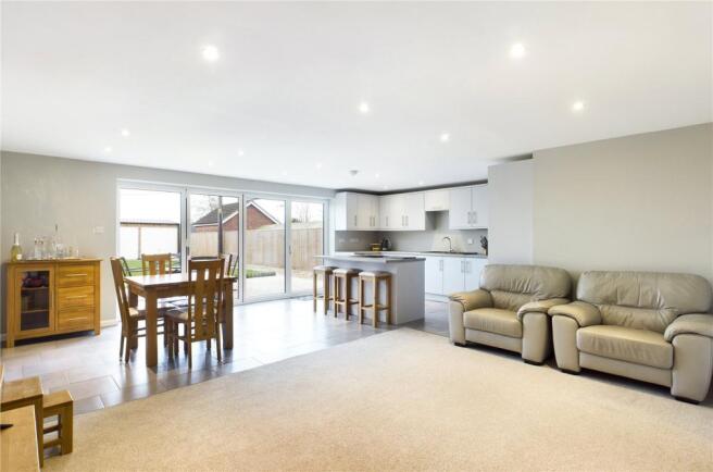 Open Plan Living