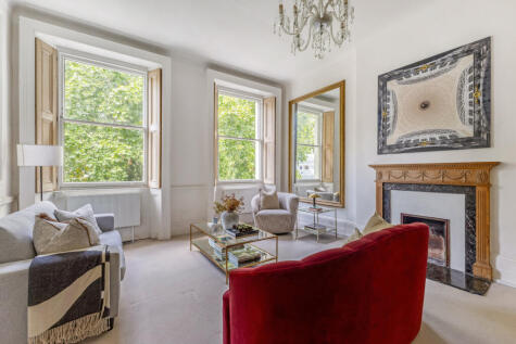 Hyde Park Square, Hyde Park, London