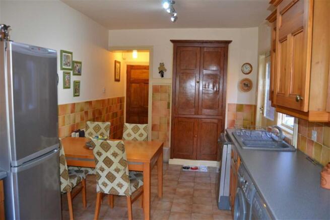 Breakfast kitchen