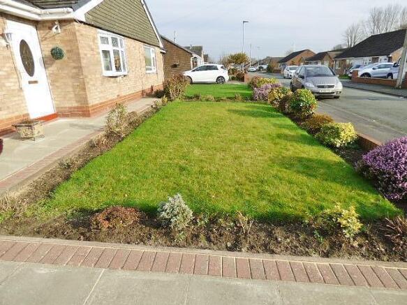Front Garden