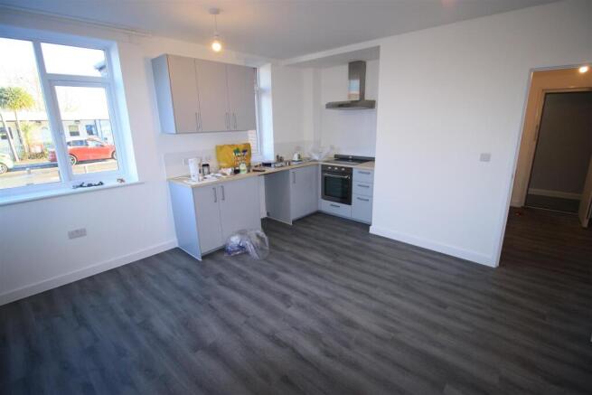 Kitchen/Lounge