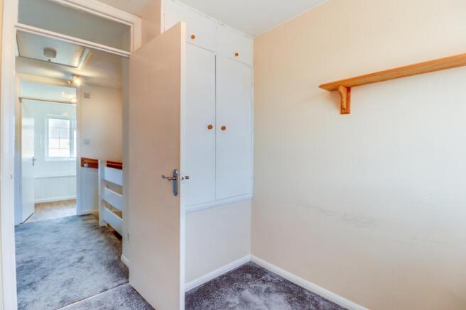Bedroom 3 (Single)