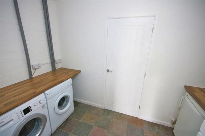 Utility Room