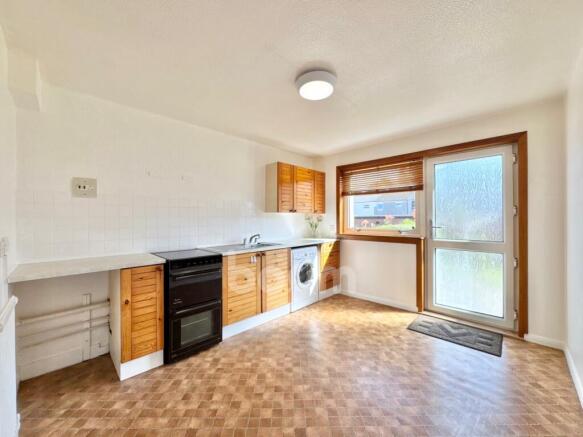 Richmond Drive, Linwood kitchen shot