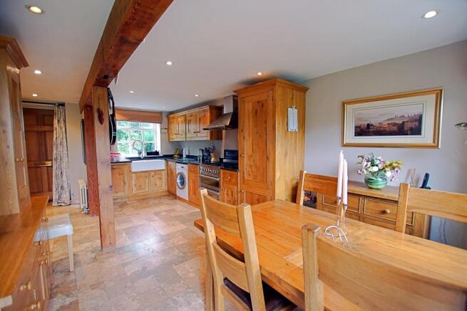 Kitchen / Diner