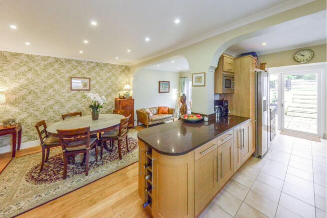 Kitchen/Dining Room