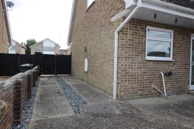 Driveway