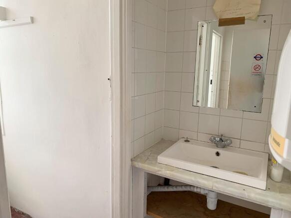 Sink / WC