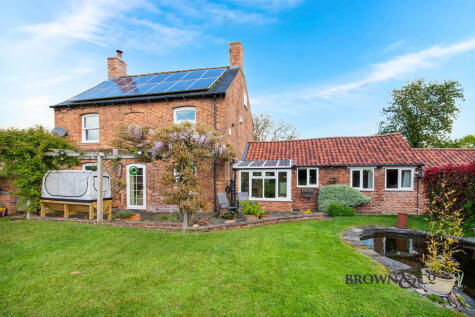 Leverton Road, Sturton-le-steeple, Retford