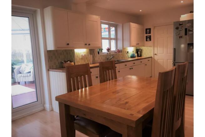 Kitchen / Diner