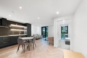 Flat 201, 23, Gauging Square, London E1W 2AW