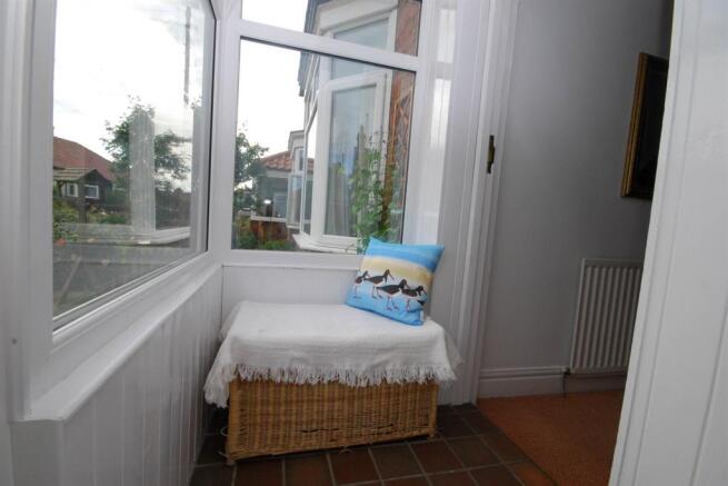 Entrance Porch 