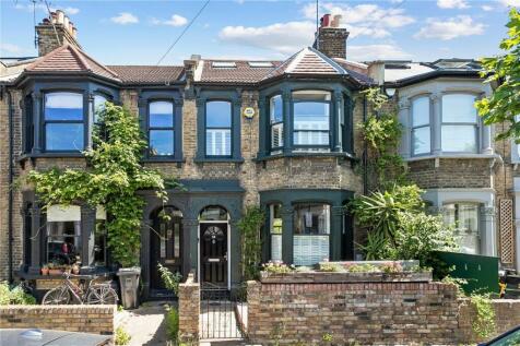 Roding Road, London, E5
