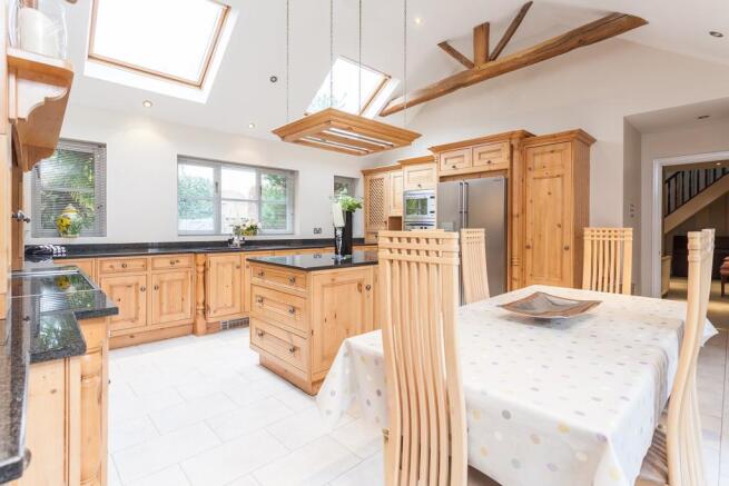 Breakfast Kitchen